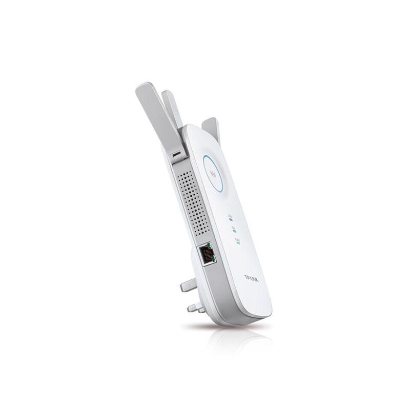 TP LINK Dual Band Range Extender Ac1750 RE450-image 1