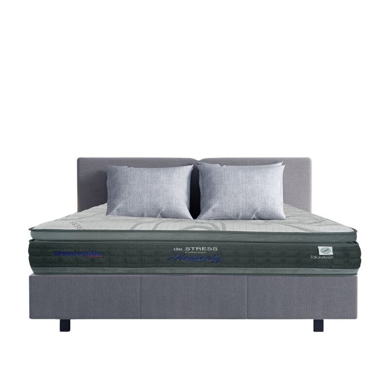 DUNLOPILLO Super Single Mattress HEAVENLY-image 1