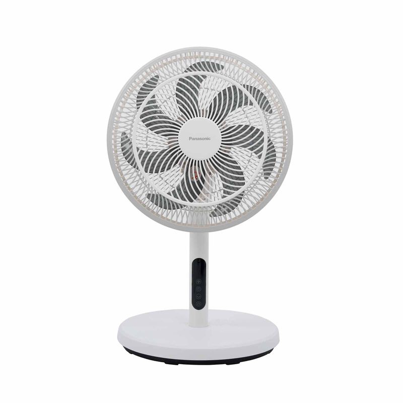 PANASONIC 12 In (2 In 1)dc Stand Fan F-30JLAWS-image 4