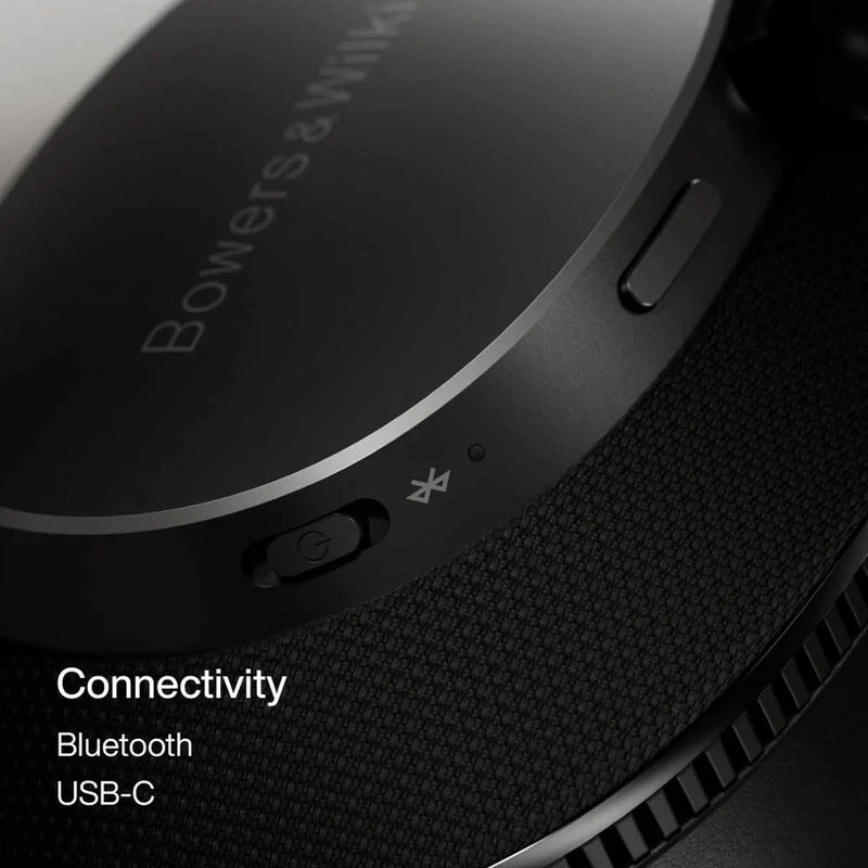 BOWERS Over-ear Noise Cancelling Headphones PX7 S3 (ANTHRACITE BLACK)-image 11