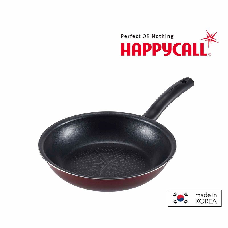 HAPPYCALL Solaris Diamond Ih 24cm Frying Pan 3001-0860 / 4001-0161-image null