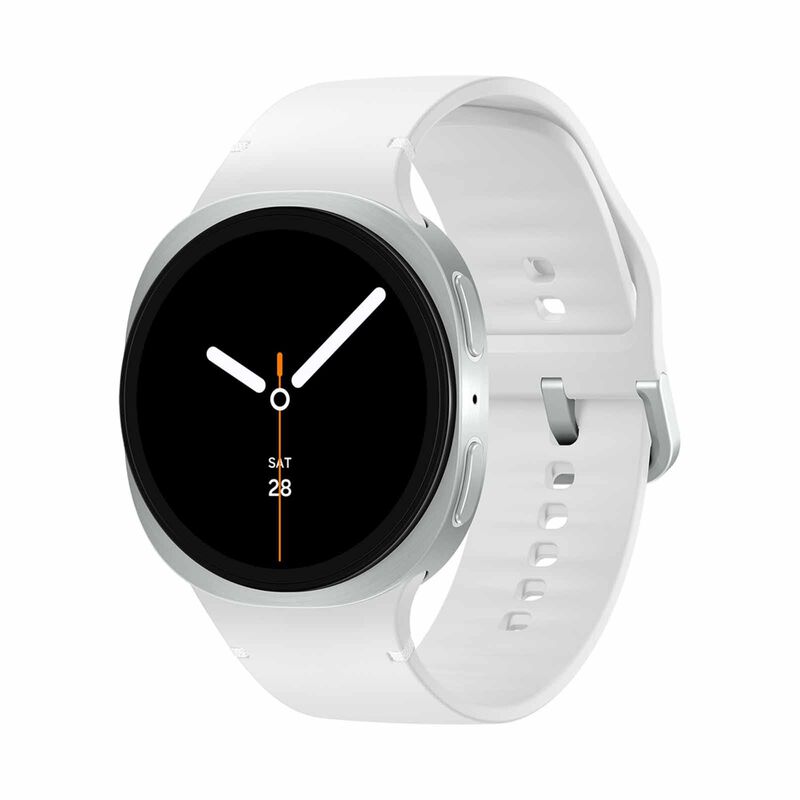 SAMSUNG Galaxy Watch8 44mm Lte Silver SM-L335FZSAXSP-image 2