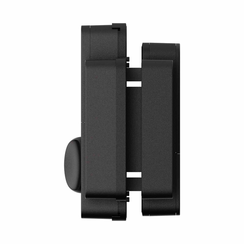 AQARA U500 Smart Glass Lock + Installation (for Glass Door) - Black U500 SMART GLASS LOCK + INSTALLATION (GLASS DOOR)-image 2