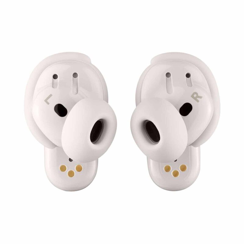 BOSE Quietcomfort Ultra Earbuds - White Smoke 882826-0020-image 4