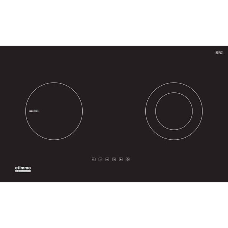 OTIMMO 2-zone Vitro-ceramic Hob (exclude Installation) EIV 5221V-image null