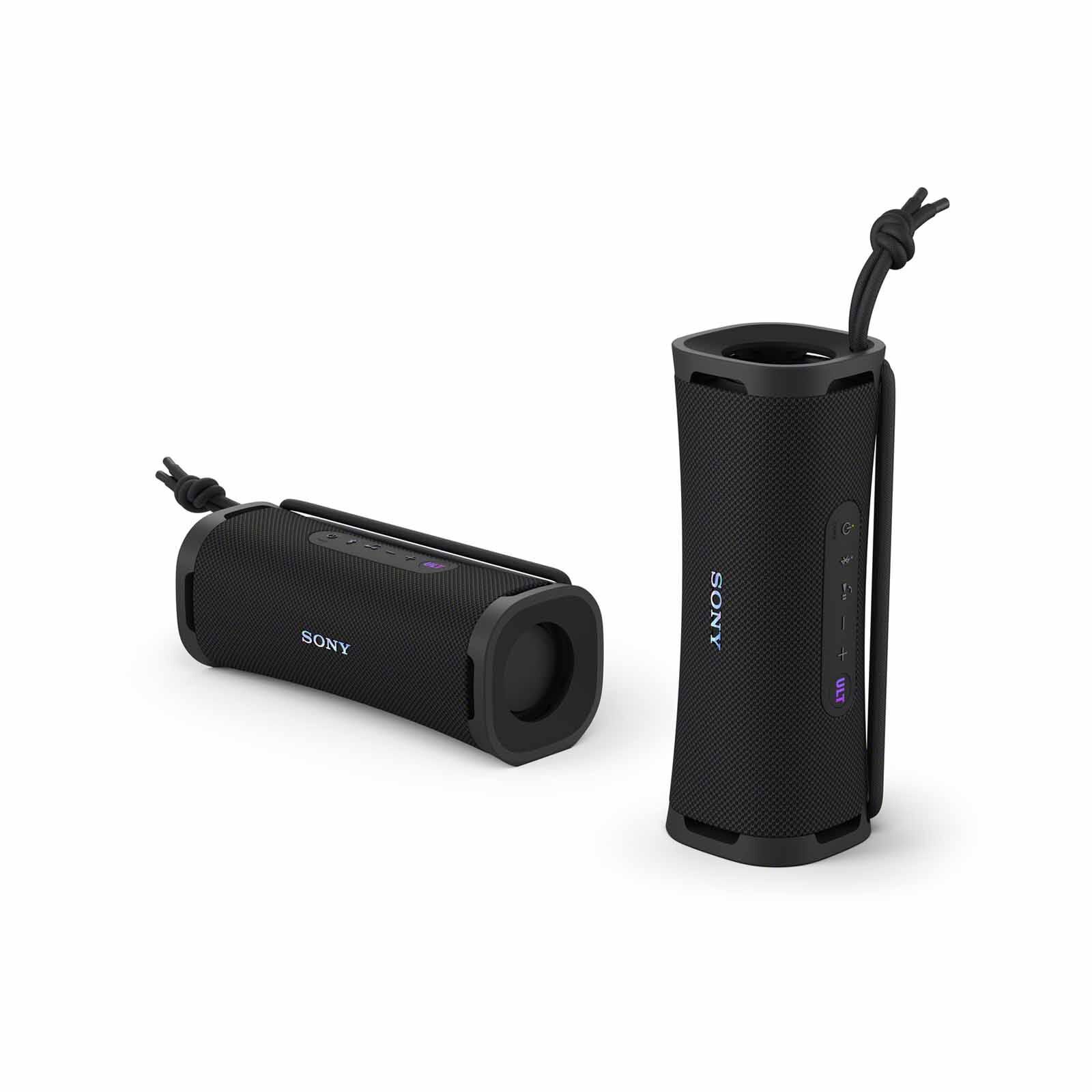 Shop SONY Ult Field 1 Wireless Portable Speaker (black) SRS-ULT10