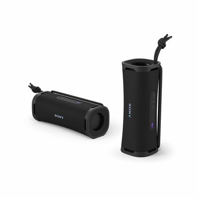 SONY Ult Field 1 Wireless Portable Speaker (black) SRS-ULT10/BCE