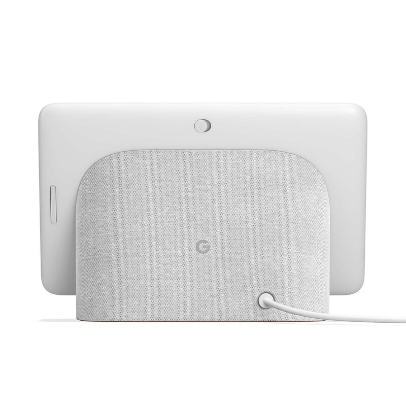 GOOGLE Bundle Pack NEST HUB + CHROMECAST (CHALK)-image 6