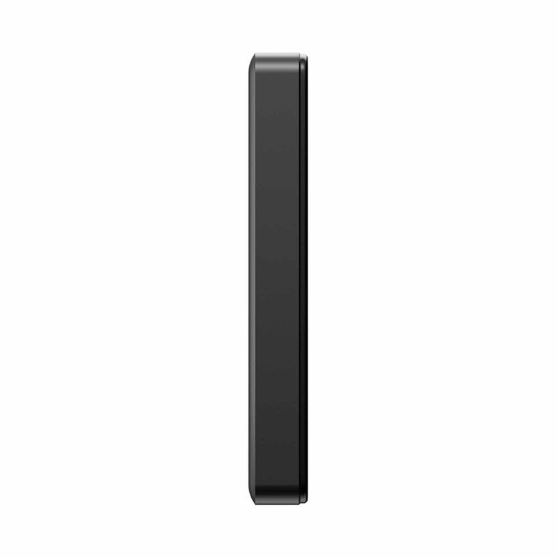 ENERGEA Alupac 10k, 10000mah Ultra Light Aluminium Magsafe Compatible Powerbank AP-10KQH-GUN-image 3