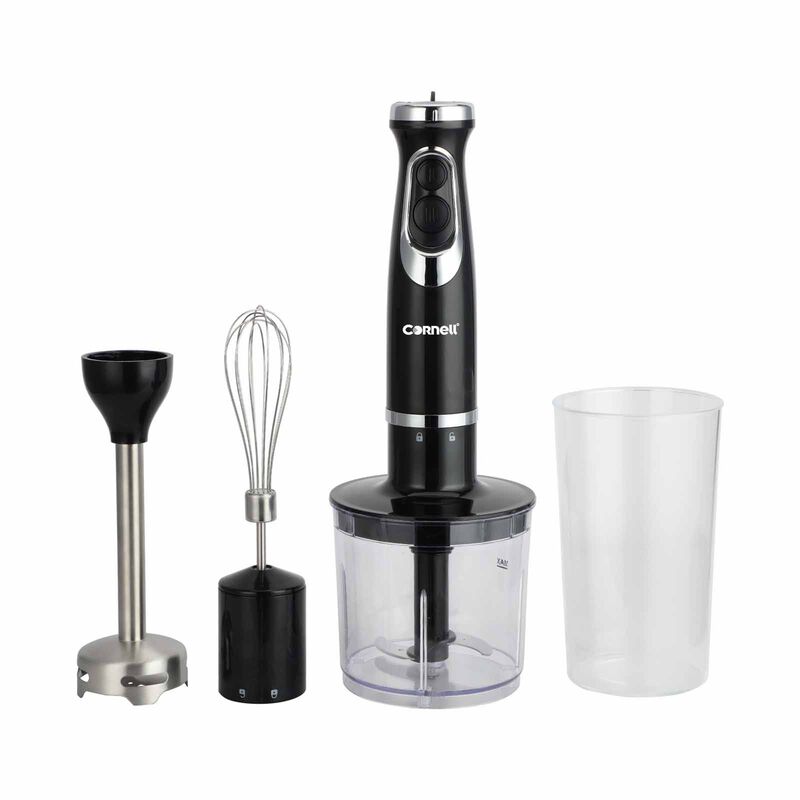CORNELL Hand Blender (600w) CHBS601BK-image 1