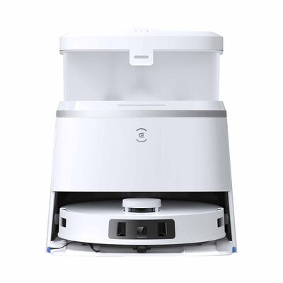 ECOVACS Deebot T30 Pro Omni Robotic Vacuum Cleaner - White DDX14-WHITE