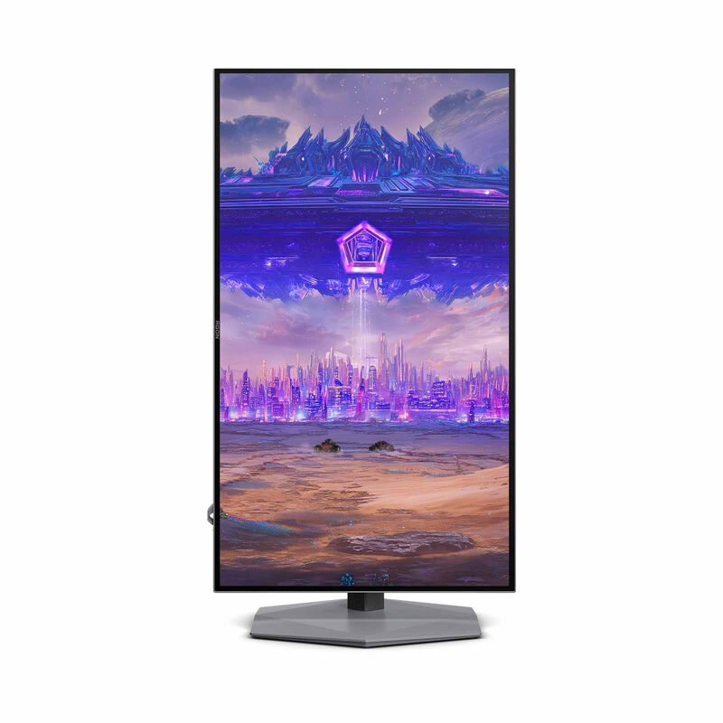 AOC 32-inch W-oled Dual Mode Uhd / Fhd Usb-c Gaming Monitor AGP327UZD-image 4
