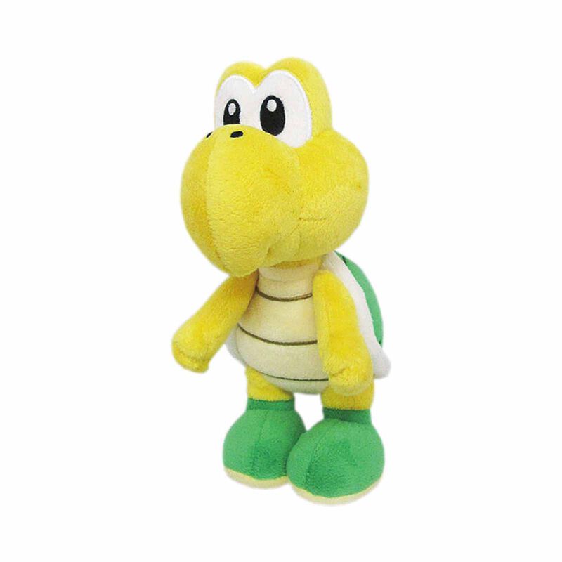 NINTENDO Ac13 Koopa Troopa (s) SA-AC13-S-image null