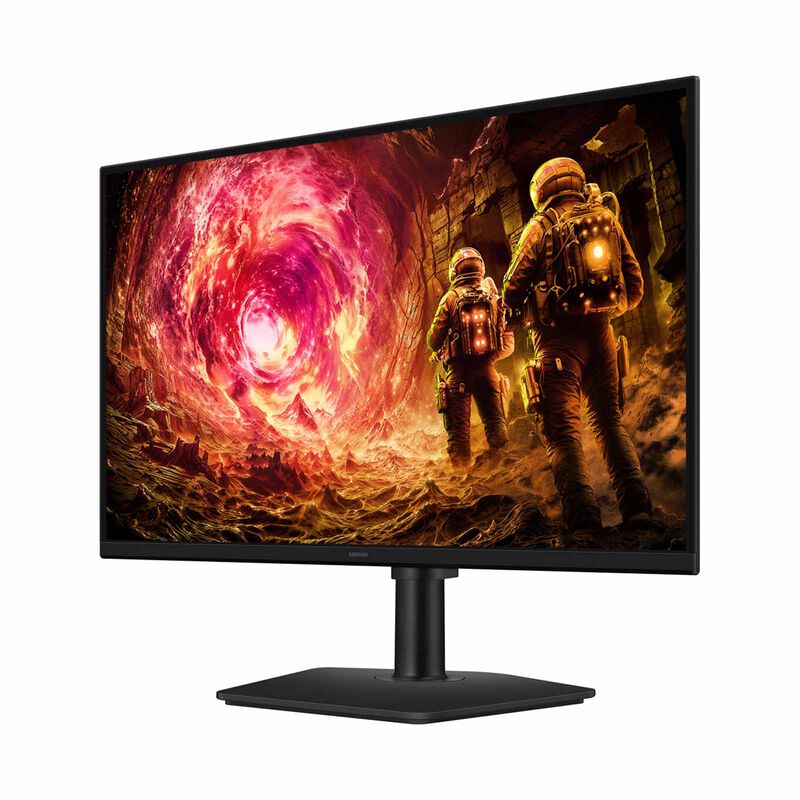 SAMSUNG 27in Flat Odyssey G5 G50f Gaming Monitor LS27FG502EEXXS-image 9