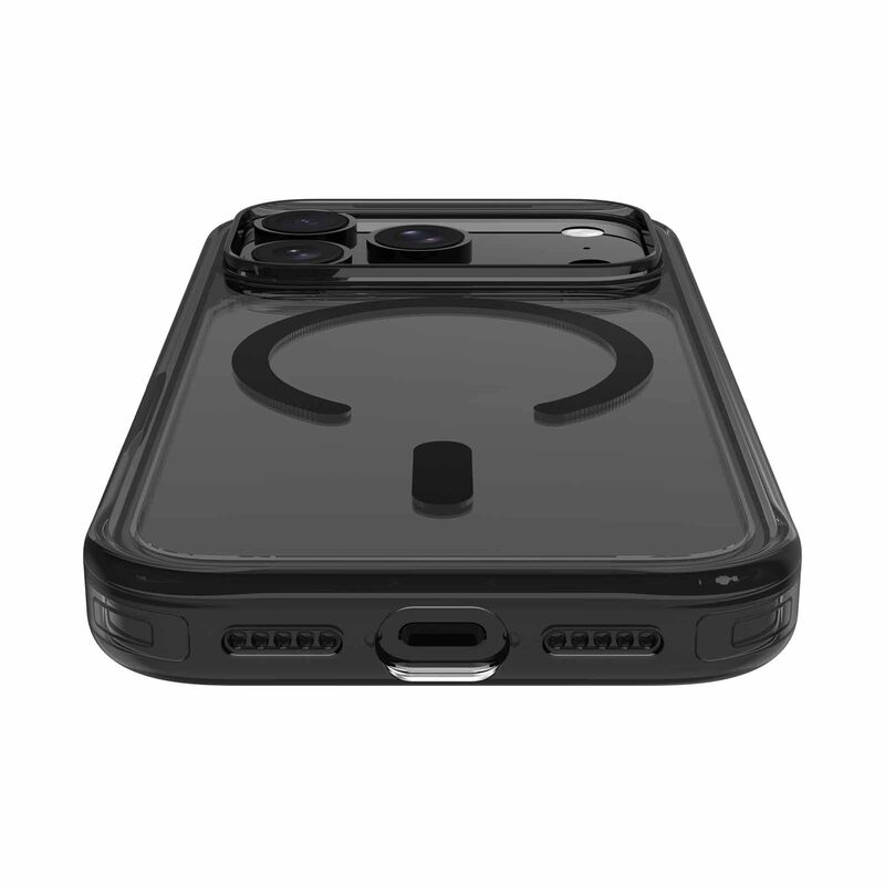 LAUT Crystal Fluro Ip18pm Case - Black Crystal Case L_IP26D_CF_BK-image 5