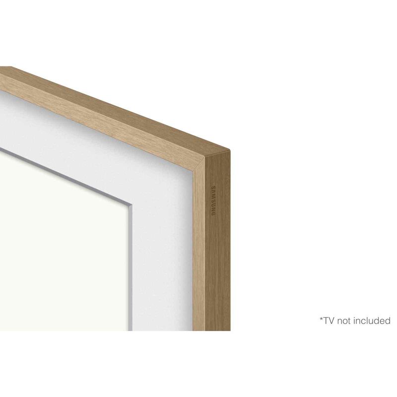 SAMSUNG 75in Teak Frame Bezel For Qa75ls03aakxxs VG-SCFA75TKBRU (TEAK)-image 3