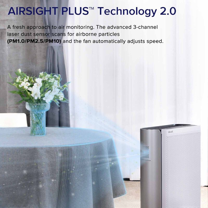 LEVOIT Everest Smart Air Purifier LV-PUREL551S-image 4