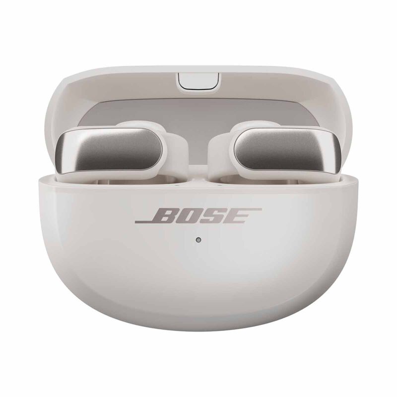BOSE Quietcomfort Ultra Open Earbuds - White Smoke 881046-0020-image 1