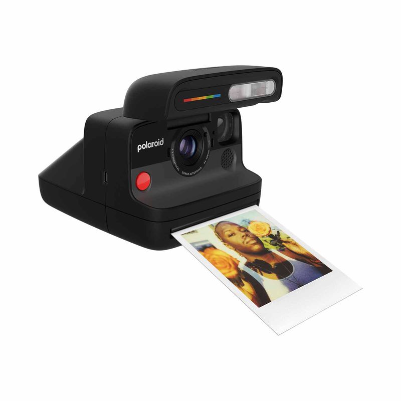 POLAROID Flip Instant Camera - Black 009152-image 8