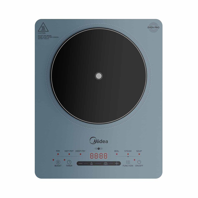 MIDEA Induction Cooker (2200w) MIC220TPAGBH-image 1