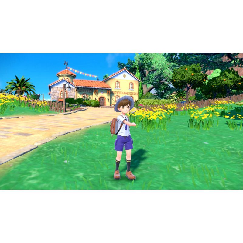 NINTENDO Pokemon Scarlet + Dlc Bundle Packs NTD-HAC-R-ALZXG-MSE-image 7