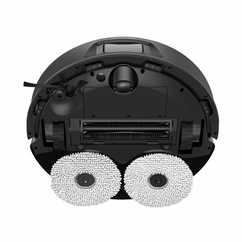 TP LINK Tapo Robot Vacuum Washable Mop Cloth (6pcs) - For Rv50 Pro Omni TAPO RVA310-image 2