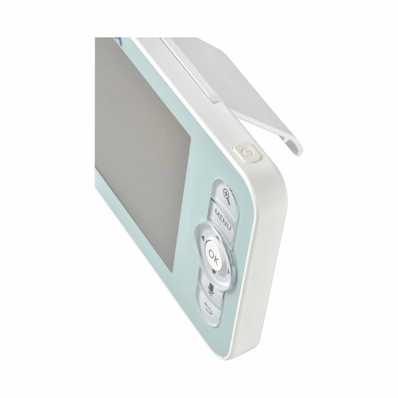 BEABA Zen Premium - White (online) VIDEO BABY MONITOR-image 7