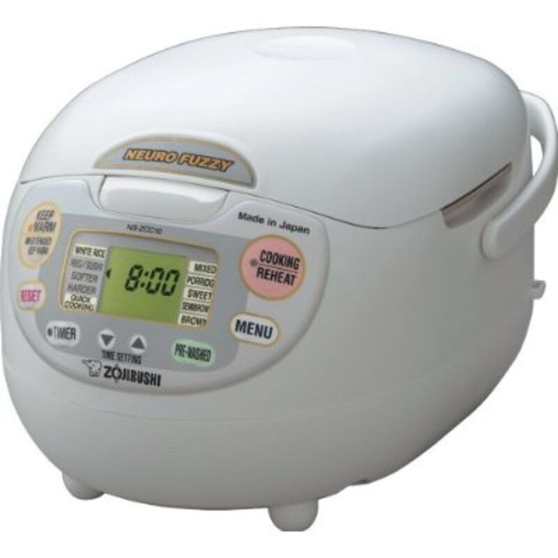 ZOJIRUSHI Rice Cooker (1.8l) NSZAQ18-image 1