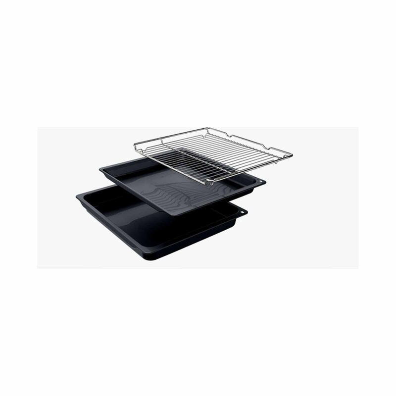 BOSCH 60cm Built In Oven (76l) (stainless Steel) (exclude Installation) HJA715BR0K-image 10