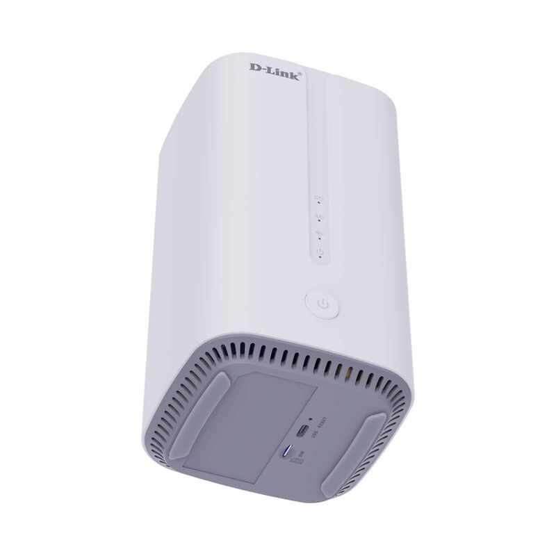 DLINK 5g Ax3000 Wi-fi 6 Telephony Router Wireless With Rj 11 Vo5g/ Volte Wifi Router DWR-2000M-image 3
