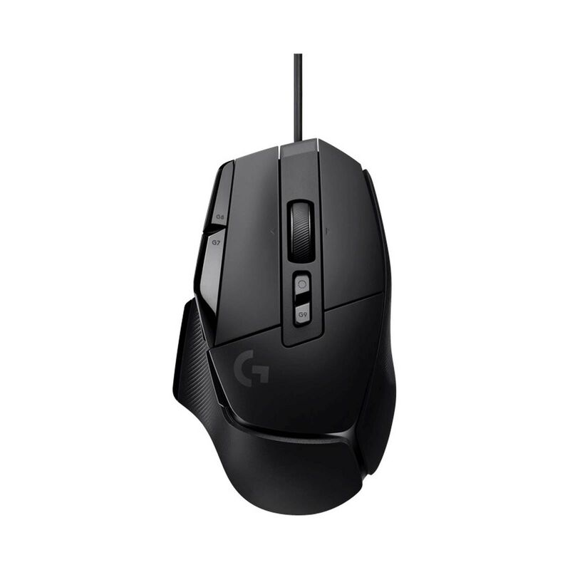 LOGITECH G502 X Wired Gaming Mouse Black 910-006140-image 6