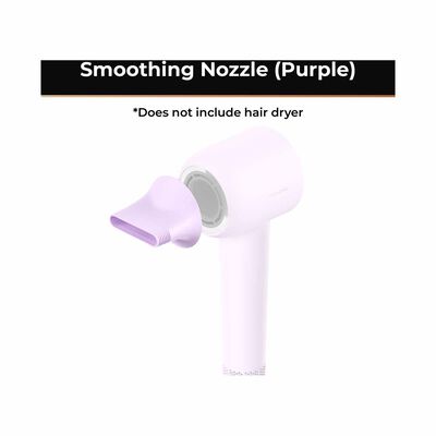DREAME Gleam Smoothing Nozzle - Purple DM-GLMNOZZ-PP