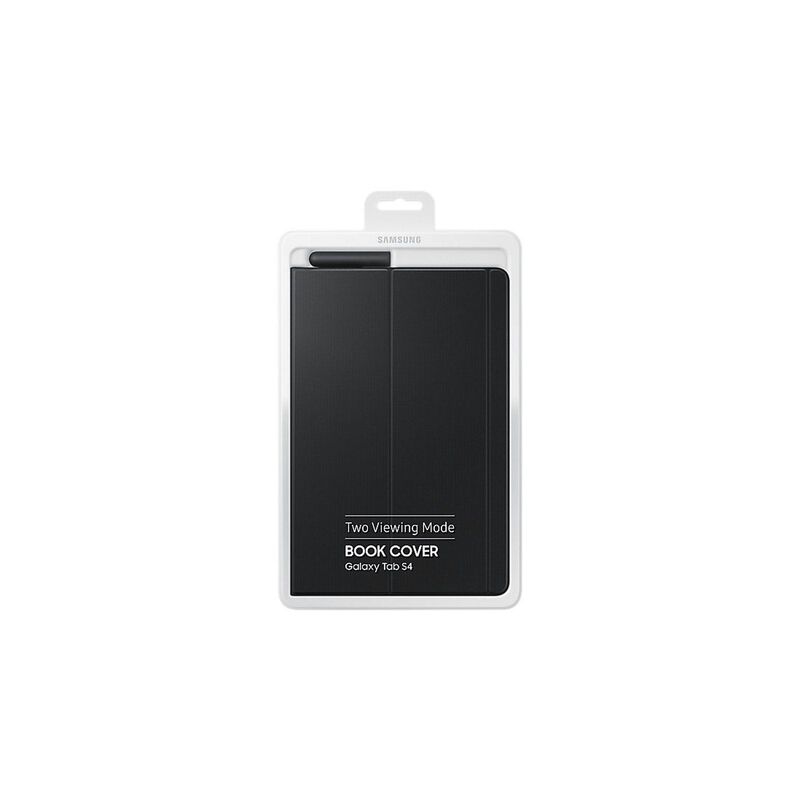 SAMSUNG Tab S4 Book Cover (black) EF-BT830PBEGWW-image 3