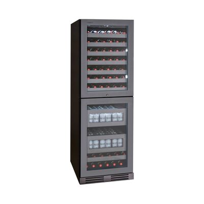 KADEKA Wine Chiller (144 Cans + 81 Bottles) KM80WBC