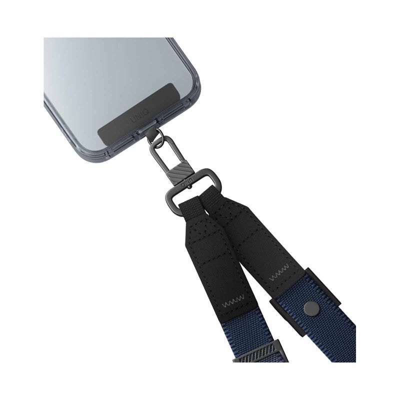 UNIQ Vista 2-in-1 Lanyard And Hand Strap - Deep Navy (deep Navy) UNIQ-VISTA2IN1-DNAVY-image 4