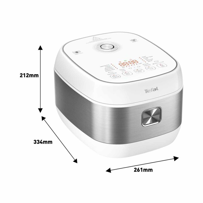 TEFAL Rice Master Rice Cooker (1.5l) RK8131-image 2