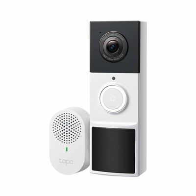 TP LINK Video Doorbell Camera TPL-TAPO-TD21