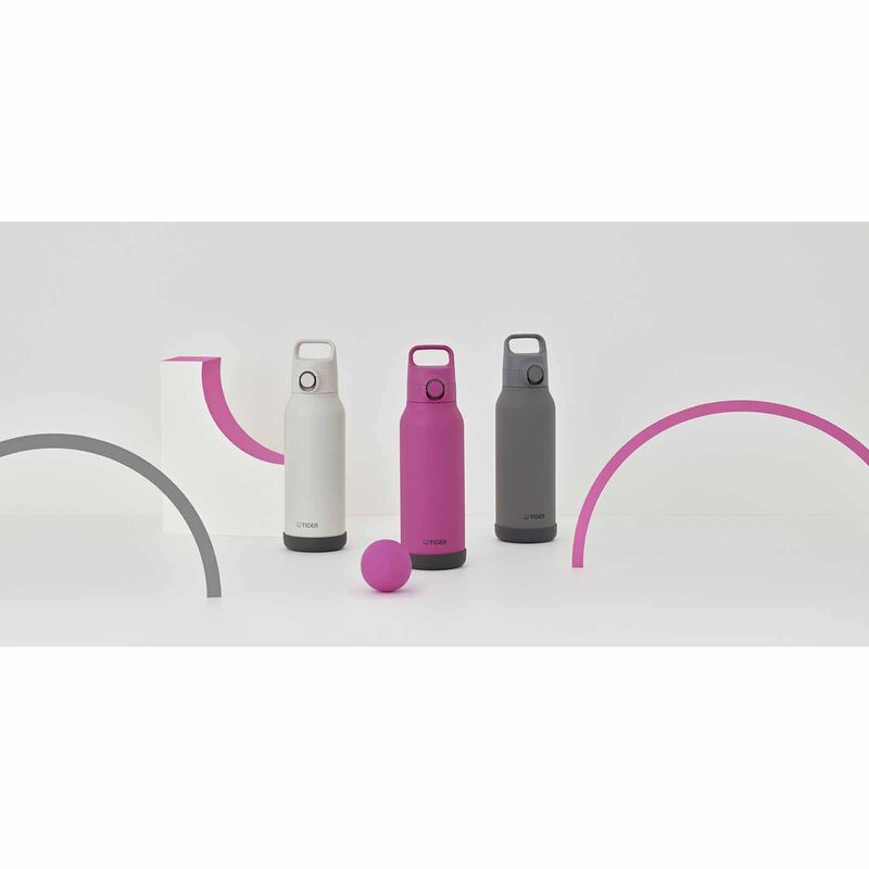 TIGER 1.2lt Vacuum Insulated Bottle - Dove Gray MTA-H120 (HH)-image 7