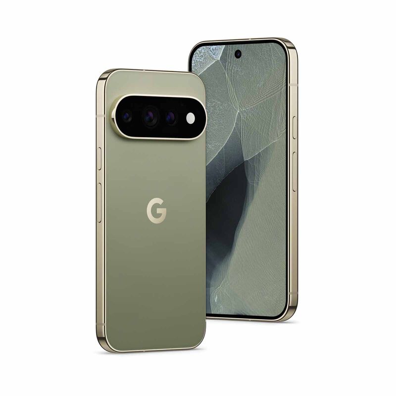 GOOGLE Pixel 11 Pro 256gb 12gb Olive GA12135-CA-image 2