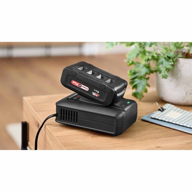 BOSCH Quick Charger For Unlimited Vaccum Cleaner BHZUC1844-image 5