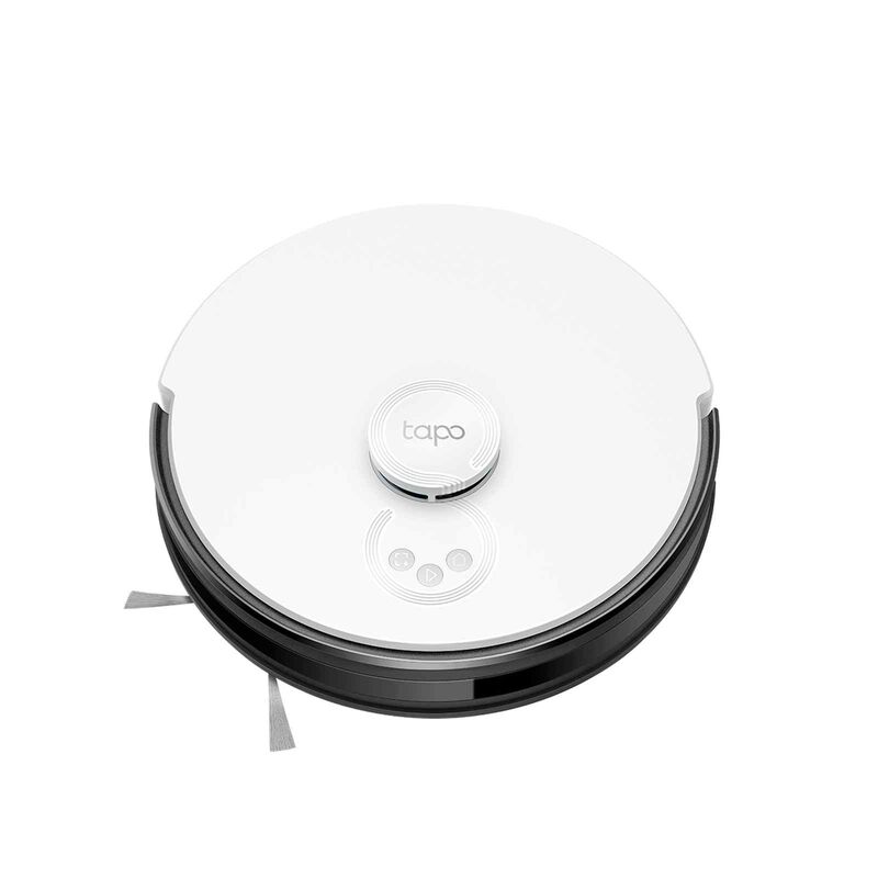 TP LINK Lidar Navigation Robot Vacuum & Mop TAPO RV30-image 1