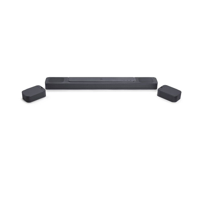 JBL 5.1.2 Ch Soundbar With Dolby Atmos BAR 800-image 3