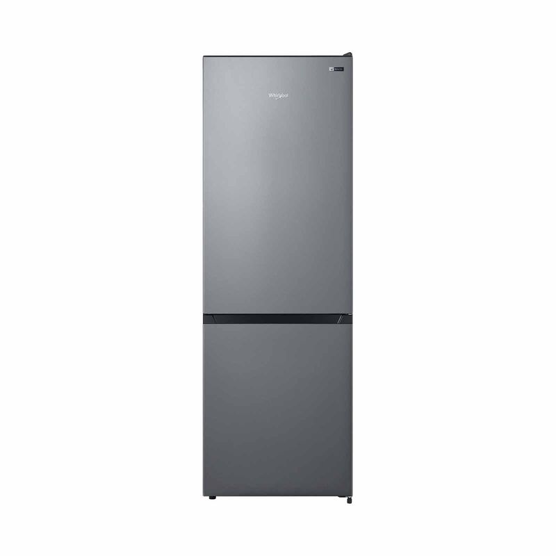WHIRLPOOL 2 Door Bottom Mount Fridge (292l) WF2B291RSSG-image 1