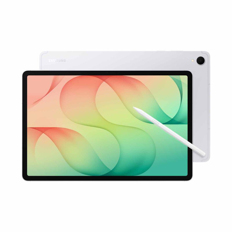 SAMSUNG Tab S12+ Wifi (12+256gb) - Silver SM-X840NZSAXSP-image 1