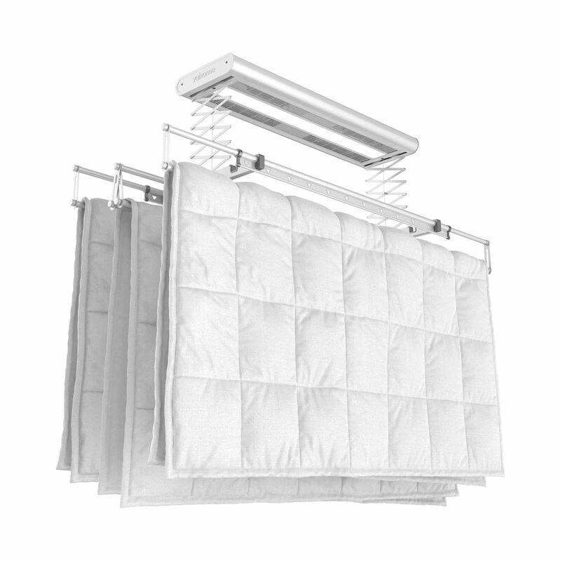 YU HOME High-capacity Smart Laundry System (include Installation) YU AIRMAX-image 3