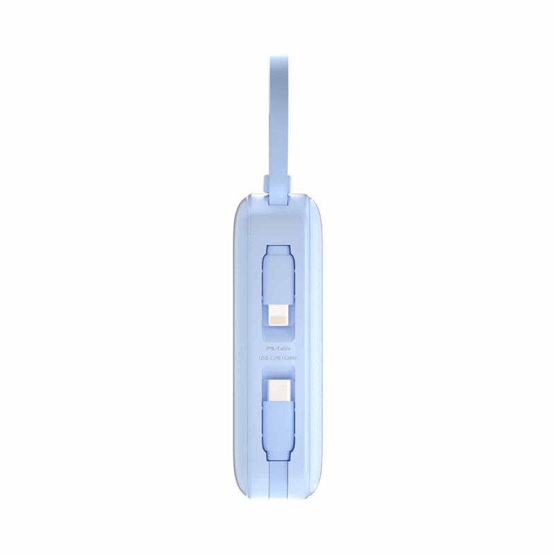 PHILIPS 20000mah 22.5w Powerbank With Usb-c & Usb-a Cables Ccc DLP2226L/97-image 4