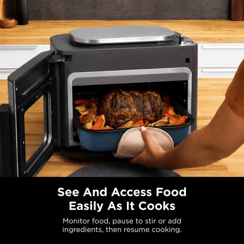 NINJA Combi 14-in-1 Multi-cooker, Oven & Air Fryer SFP701SM-image 10