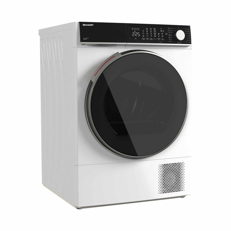 SHARP Heat Pump Dryer (8kg) KD-HD8S-W-image 4