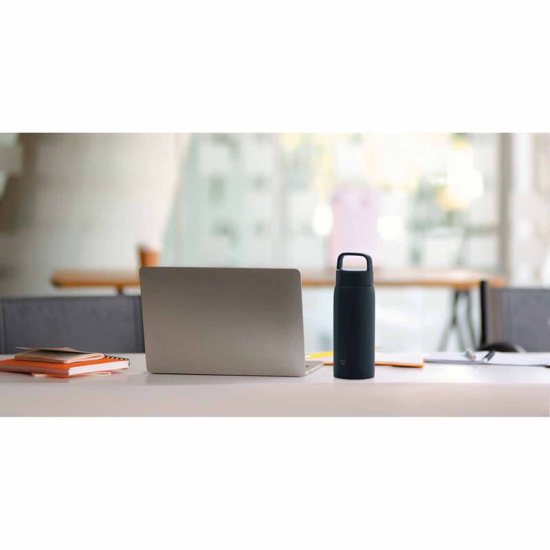 ZOJIRUSHI 0.8l Stainless Steel Carry Bottle - Frost Blue SU-DA80AM-image 5