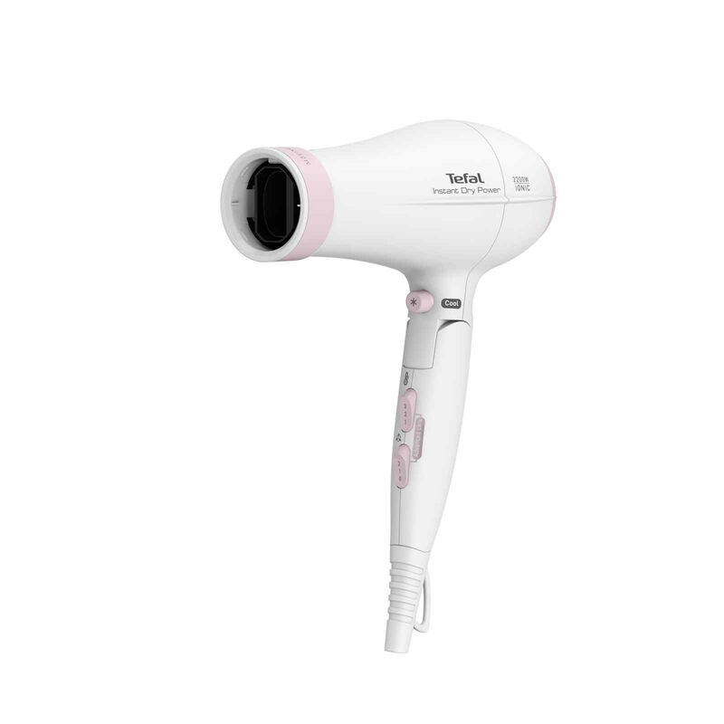 TEFAL Foldable Hair Dryer (2100w) HV6092-image 4